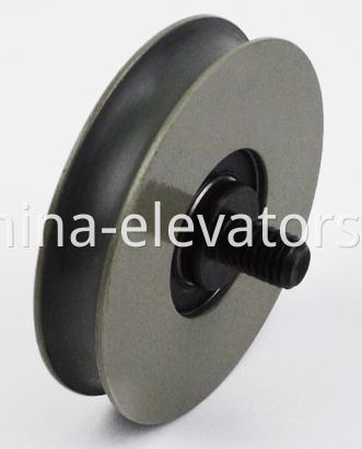 Door Hanger Roller for Mitsubishi elevators 72*15*6202